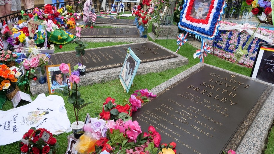 /Zdjęcia dzięki uprzejmości Elvis Presley Enterprises, Inc /