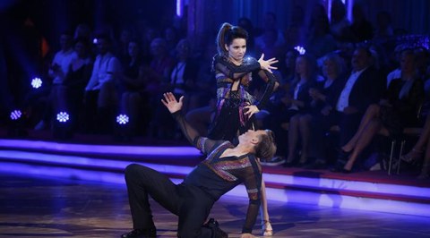 Zdjęcie ilustracyjne Dancing with the Stars. Taniec z Gwiazdami odcinek 43 