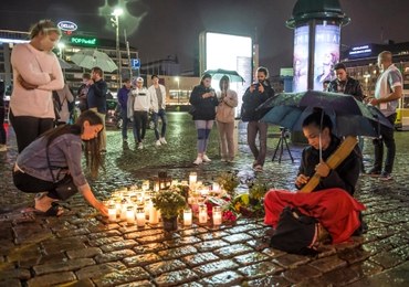 Atak nożownika w Finlandii. Wśród poszkodowanych nie ma Polaków