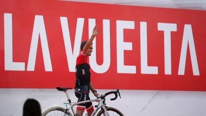 Rusza Vuelta a Espana. Minuta ciszy przed startem w Nimes