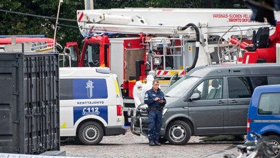 Nowe fakty ws. ataku nożownika w Turku. Napastnik to 18-letni Marokańczyk