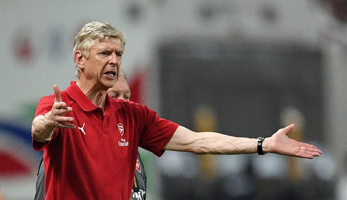Stoke - Arsenal 1-0. Arsene Wenger: Popełniliśmy głupie błędy