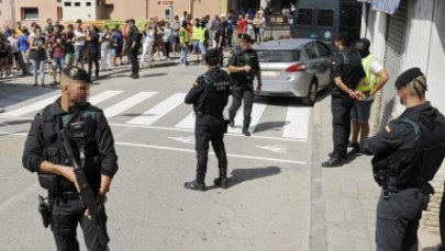 Zamachy w Hiszpanii. Policyjna operacja w Ripoll 