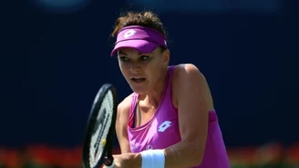 Rankingi WTA. Awans Garbine Muguruzy. Agnieszka Radwańska nadal 10.