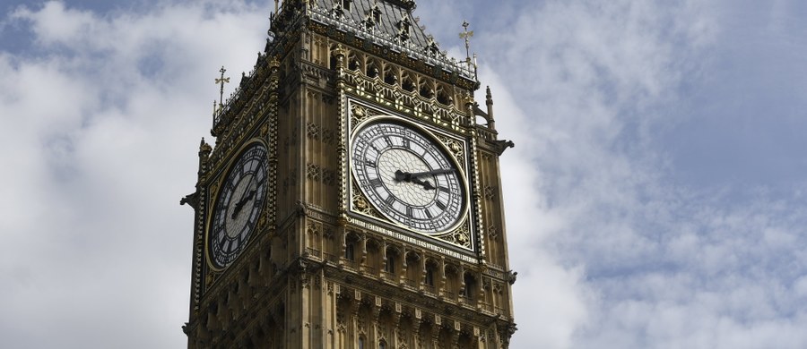 Londyński Big Ben zamilkł i to na cztery lata. Rozpoczynają się prace remontowe wieży i zegara. To najdłuższa przerwa w 157-letniej karierze Big Bena. 