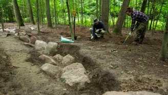 Megalityczny grobowiec na Pomorzu. Archeolodzy badają obiekt sprzed 6 tys. lat