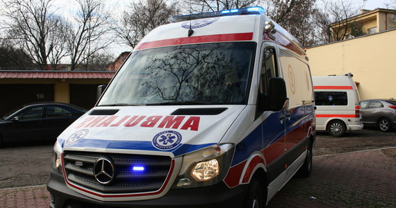 ​Tragedia w Sułkowicach w powiecie wadowickim. 8-letni chłopiec zginął tam potrącony przez śmieciarkę. 