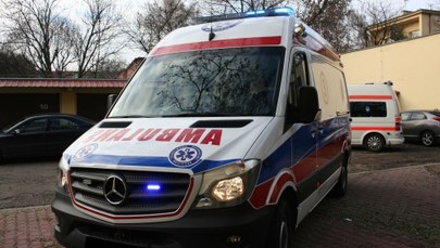 Tragedia w Sułkowicach. Śmieciarka potrąciła 8-letniego chłopca
