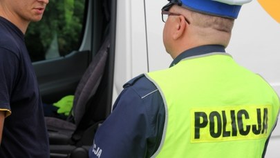 Obława po strzelaninie w Krakowie. Celem policjantów byli handlarze narkotyków