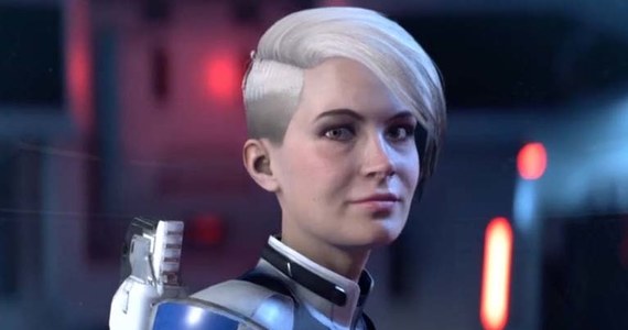 Mass effect andromeda прически