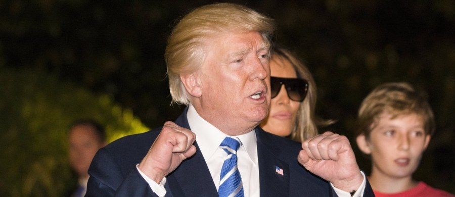 ​Liczebność rodziny prezydenta USA Donalda Trumpa oraz jego zamiłowanie do spędzania weekendów we własnych klubach golfowych sprawiły, że wyczerpały się już tegoroczne środki przyznane Secret Service na jego ochronę - podał dziennik "USA Today".