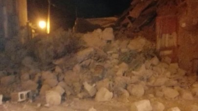 Włochy: Jedna osoba zginęła, około 25 zostało rannych, po trzęsieniu ziemi na wyspie Ischia