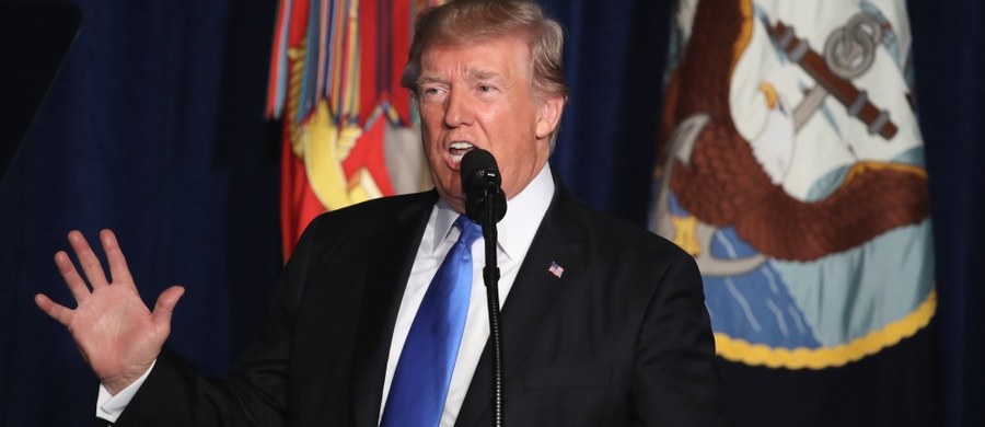 Prezydent Donald Trump w przemówieniu do narodu przedstawił nową, opartą na "pryncypialnym realizmie" strategię zakończenia trwającej od 16 lat wojny w Afganistanie.