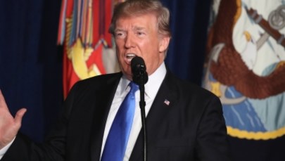 Donald Trump zmienił zdanie ws. Afganistanu. Przedstawił nową strategię