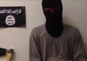 Nożownik z Syberii przysiągł wierność przywódcy Państwa Islamskiego