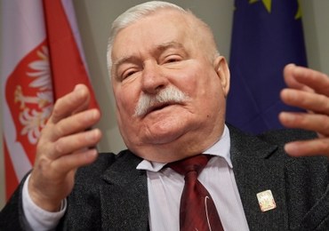 Lech Wałęsa złożył fałszywe zeznania ws. dokumentów z teczki "Bolka"? Jest postępowanie karne