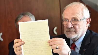 Adwokat Jan Widacki o postępowaniu "ws. fałszywych zeznań Wałęsy": To jest nielogiczne
