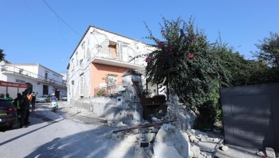 Włochy: 2600 osób bez dachu nad głową po trzęsieniu ziemi