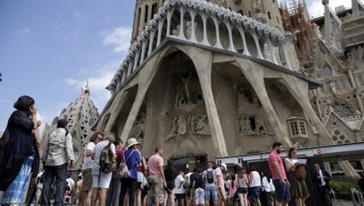 Bazylika Sagrada Familia na celowniku terrorystów z Katalonii