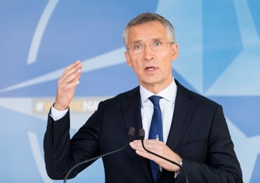 W czwartek wizyta szefa NATO w Polsce. Tuż przed rosyjskimi manewrami u naszych granic
