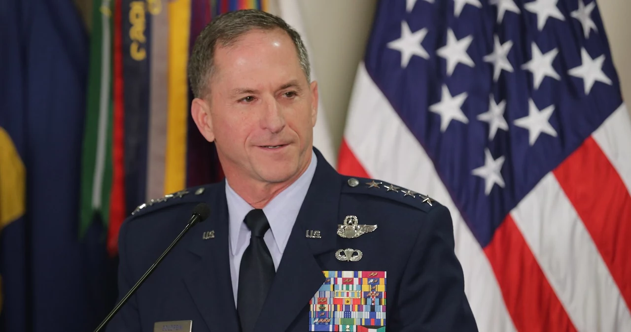 Gen. David Goldfein