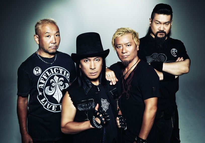 Loudness, weterani japońskiej sceny metalowej, nagrali nowy album. 
