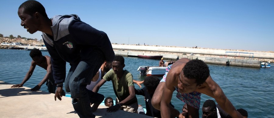 Jeśli Unia Europejska nie pomoże Libii powstrzymać migracji przez Morze Śródziemne, Europa będzie coraz bardziej zagrożona przez terrorystów udających migrantów - ostrzegł w rozmowie z brytyjskim dziennikiem "The Times" premier Libii, Fajiz Mustafa As-Saradż.