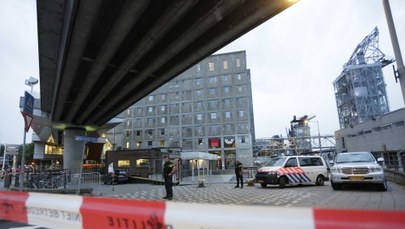 Holandia: Przez zagrożenie terrorystyczne odwołano koncert. Później zatrzymano kierowcę furgonetki