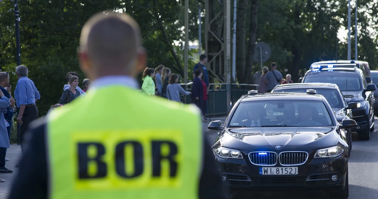 Ministerstwo Rolnictwa czy Środowiska będzie pilnowane przez funkcjonariuszy POS