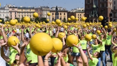 Udało się! Razem z Wami pobiliśmy rekord Guinnessa! [ZDJĘCIA I FILMY]