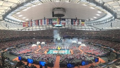 Mistrzostwa Europy w siatkówce oficjalnie otwarte. Przed nami wielkie emocje!