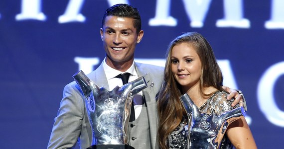 ​Cristiano Ronaldo został uznany najlepszym zawodnikiem ubiegłego sezonu na Starym Kontynencie w plebiscycie Europejskiej Unii Piłkarskiej (UEFA). W głosowaniu trenerów i dziennikarzy Portugalczyk wyprzedził Lionela Messiego i bramkarza Gianluigiego Buffona.