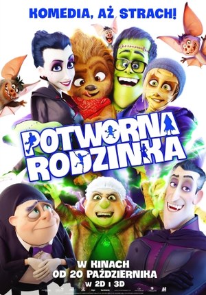 Potworna rodzinka