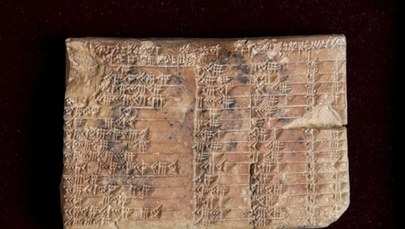 Babilońska tablica zmieni historię matematyki? To nie Grecy rozwinęli trygonometrię