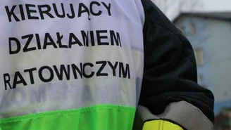 Tragedia w Długim Borku. Trzy osoby wpadły do zbiornika utylizującego żywność