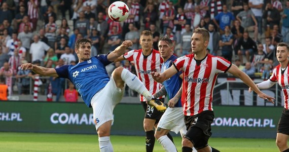 Śląsk Wrocław pokonał Cracovię w meczu siódmej kolejki Ekstraklasy. Spotkanie skończyło się wynikiem 2:1.