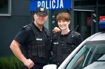 Zdjęcie ilustracyjne Policjantki i policjanci odcinek 301 