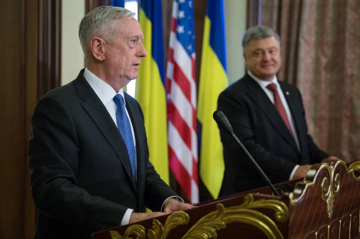 Stany Zjednoczone poważnie rozważają możliwość przekazania Ukrainie śmiercionośnej broni, w tym przeciwczołgowych pocisków kierowanych Javelin – informuje "New York Times", nazajutrz po wizycie w Kijowie ministra obrony USA Jamesa Mattisa.