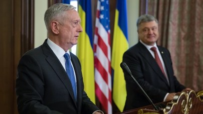 "NYT: USA rozważają przekazanie Ukrainie śmiercionośnej broni