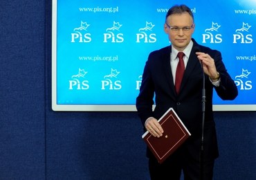 Mularczyk do Macrona: Doprowadzisz Pan do bojkotu w Polsce francuskich towarów