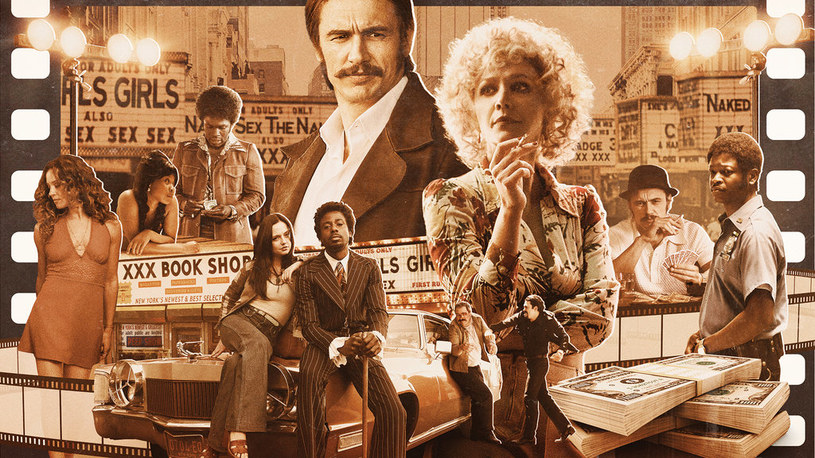 "Kroniki Times Square" - tak brzmi polski tytuł nowego serialu HBO "The Deuce". Produkcja opowie o początkach pornobiznesu. 