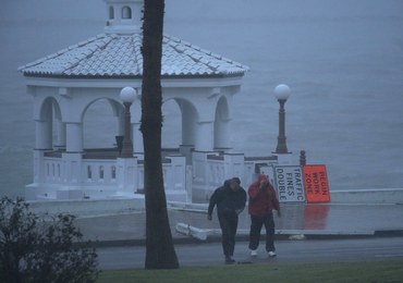 Trump ogłosił stan klęski żywiołowej w związku z huraganem Harvey