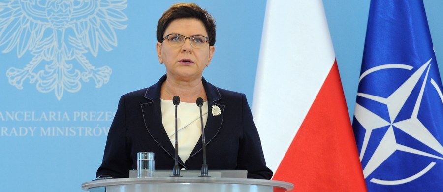 Mam nadzieję, że Andrzej Duda zostanie prezydentem na drugą kadencję - powiedziała premier Beata Szydło w wywiadzie dla "Super Expressu". "Wywodzący się z naszego obozu Andrzej Duda jest dobrym prezydentem" - dodała.