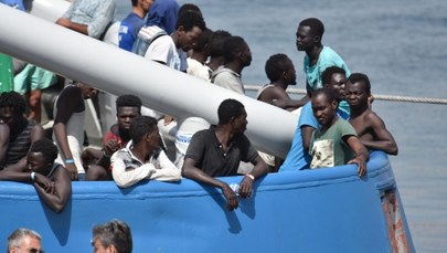 Włoskie MSW zakazało eksmisji imigrantów na bruk