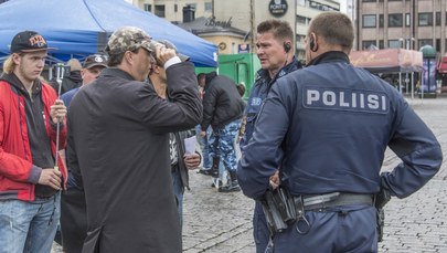 Fińska policja zwolniła trzecią osobę zatrzymaną po ataku w Turku
