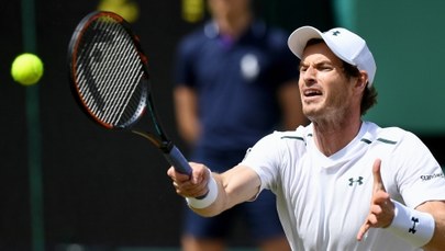US Open: Andy Murray wycofał się z powodu kontuzji biodra