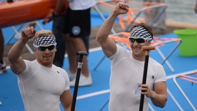 MŚ w kajakarstwie: Srebrny medal polskich kanadyjkarzy!