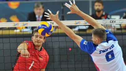 EUROVOLLEY 2017: Pewne zwycięstwo Niemców z Czechami