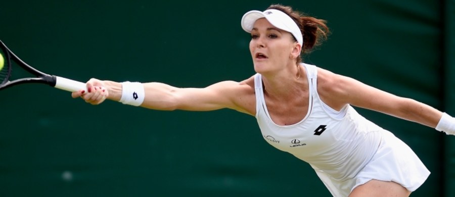 Agnieszka Radwańska spadła z 10. na 11. miejsce w tenisowym rankingu WTA Tour. Liderką pozostała Czeszka Karolina Pliskova, która wyprzedza o ledwie pięć punktów Rumunkę Simonę Halep. Trzecia jest Hiszpanka Garbine Muguruza.