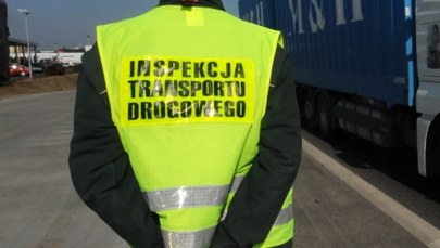 Łódzkie: Wypadek na S8. Nie żyje inspektor transportu drogowego 